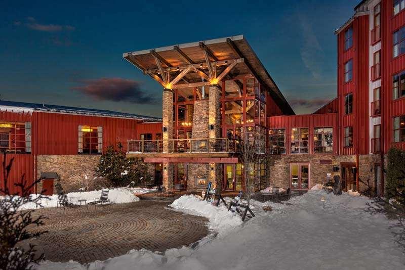 Bear Creek Mountain