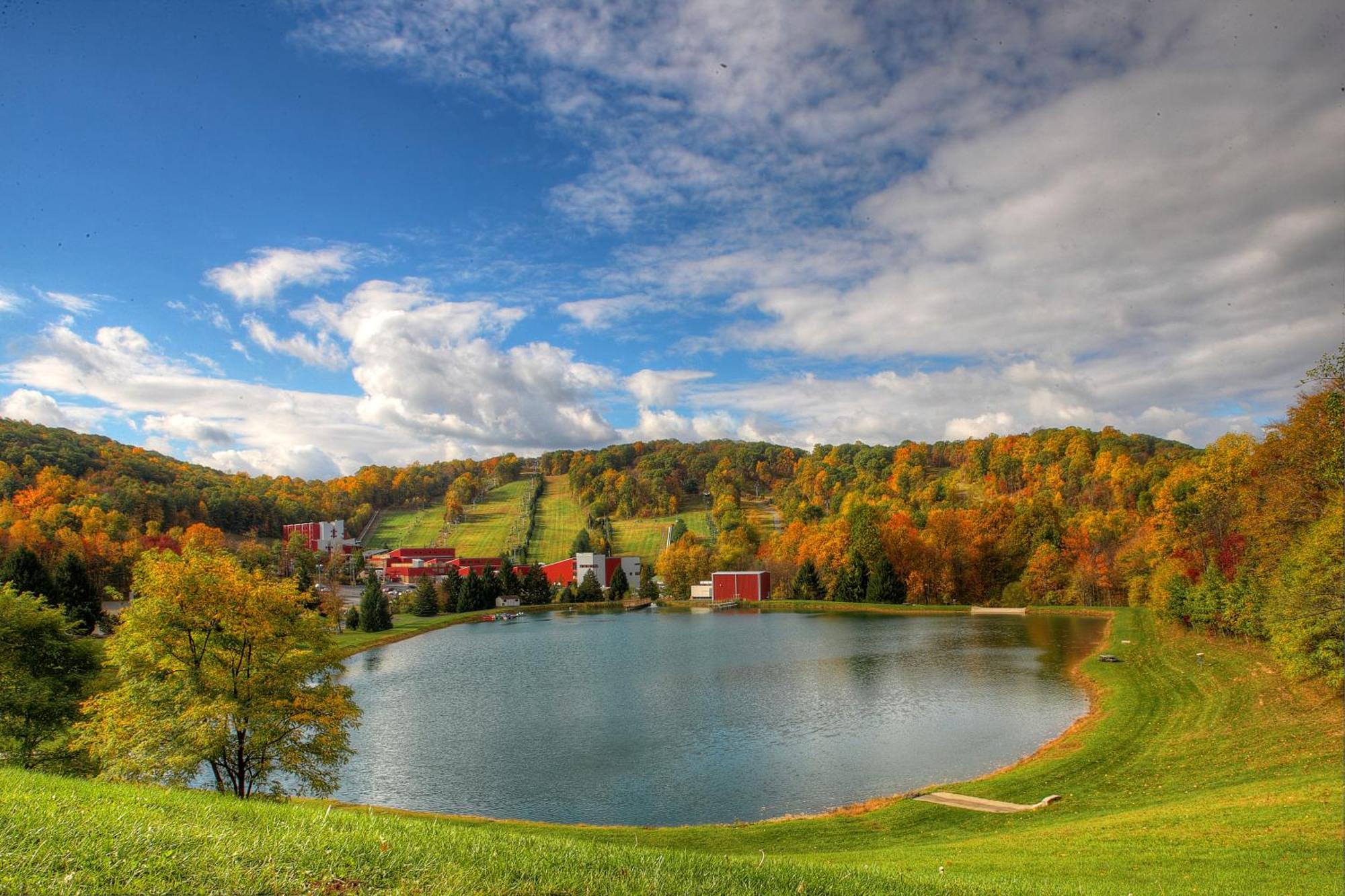 Bear Creek Mountain