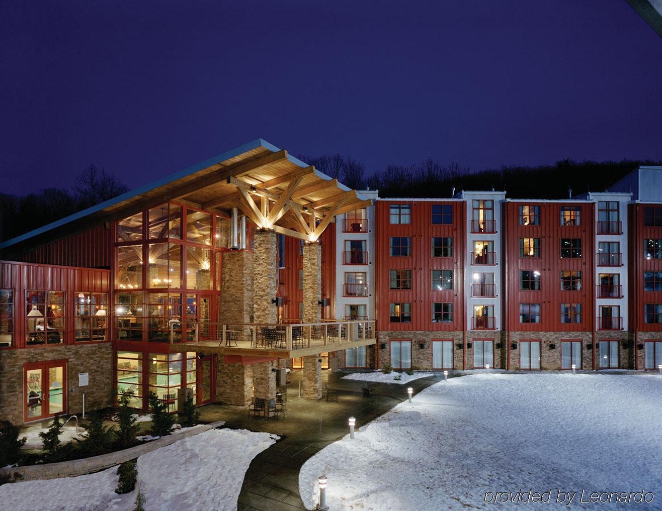 Resort Bear Creek Mountain